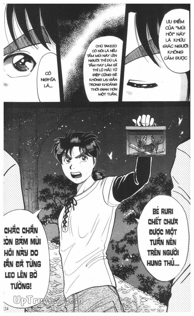 Thám Tử Kindaichi (Special Edition) Chapter 16 - Trang 2