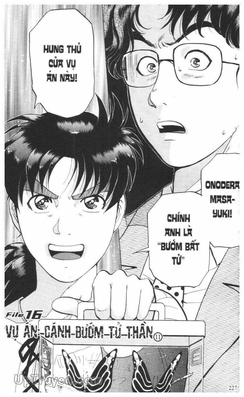 Thám Tử Kindaichi (Special Edition) Chapter 16 - Trang 2