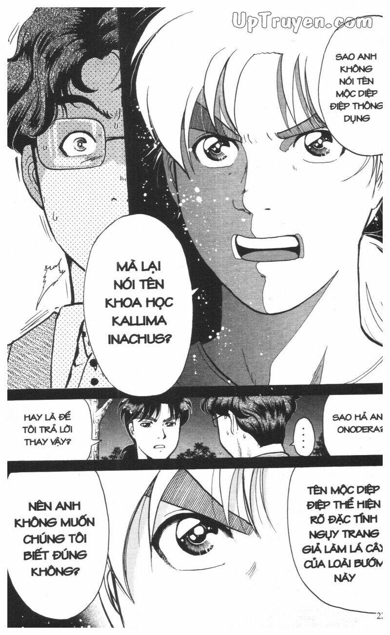 Thám Tử Kindaichi (Special Edition) Chapter 16 - Trang 2