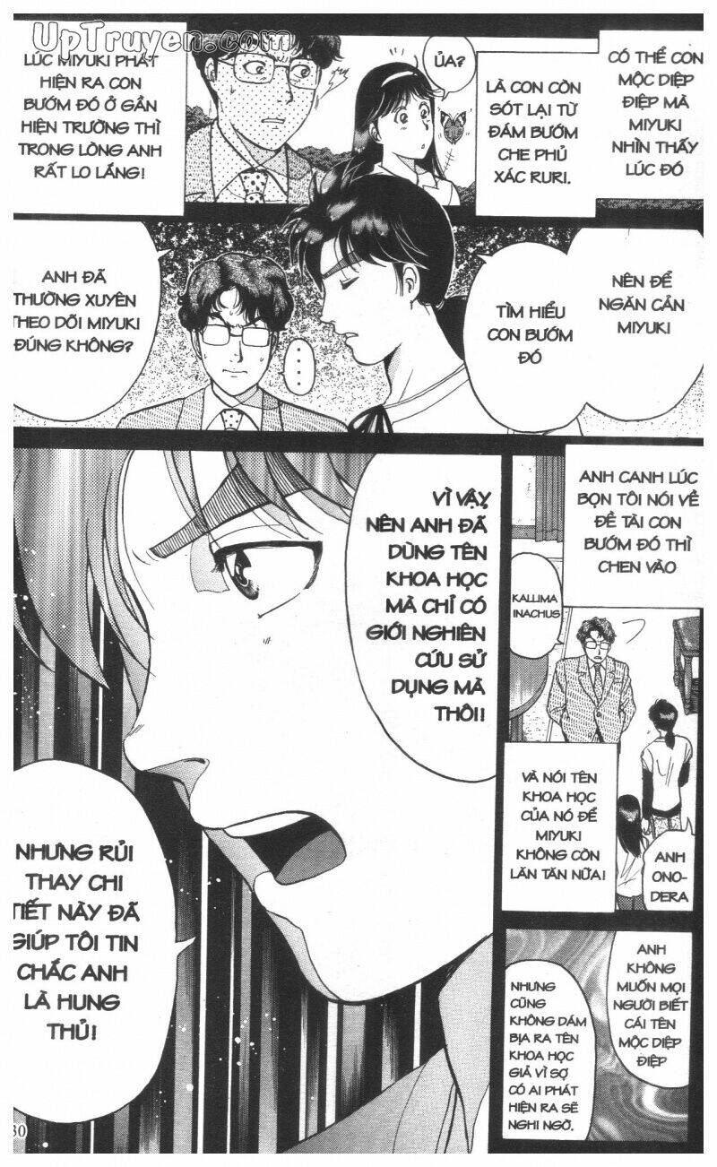 Thám Tử Kindaichi (Special Edition) Chapter 16 - Trang 2