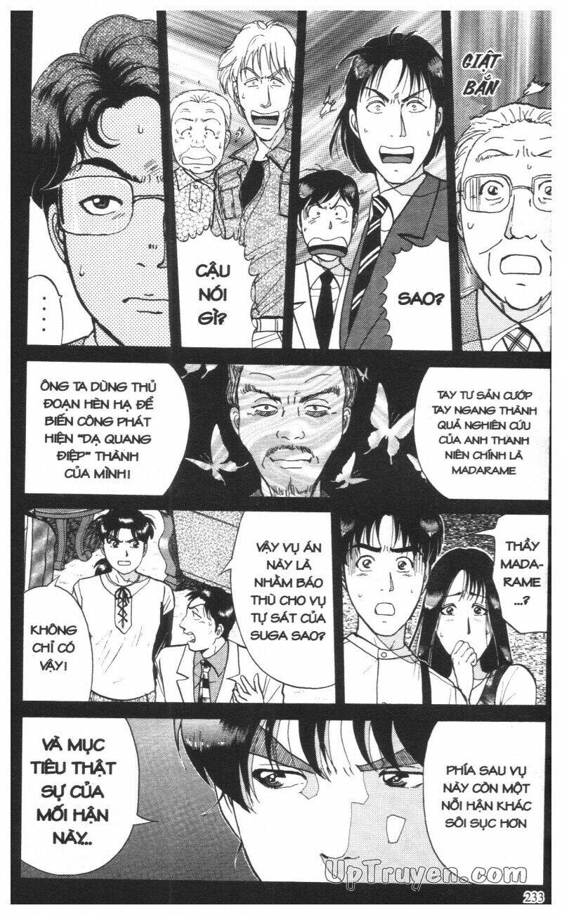 Thám Tử Kindaichi (Special Edition) Chapter 16 - Trang 2