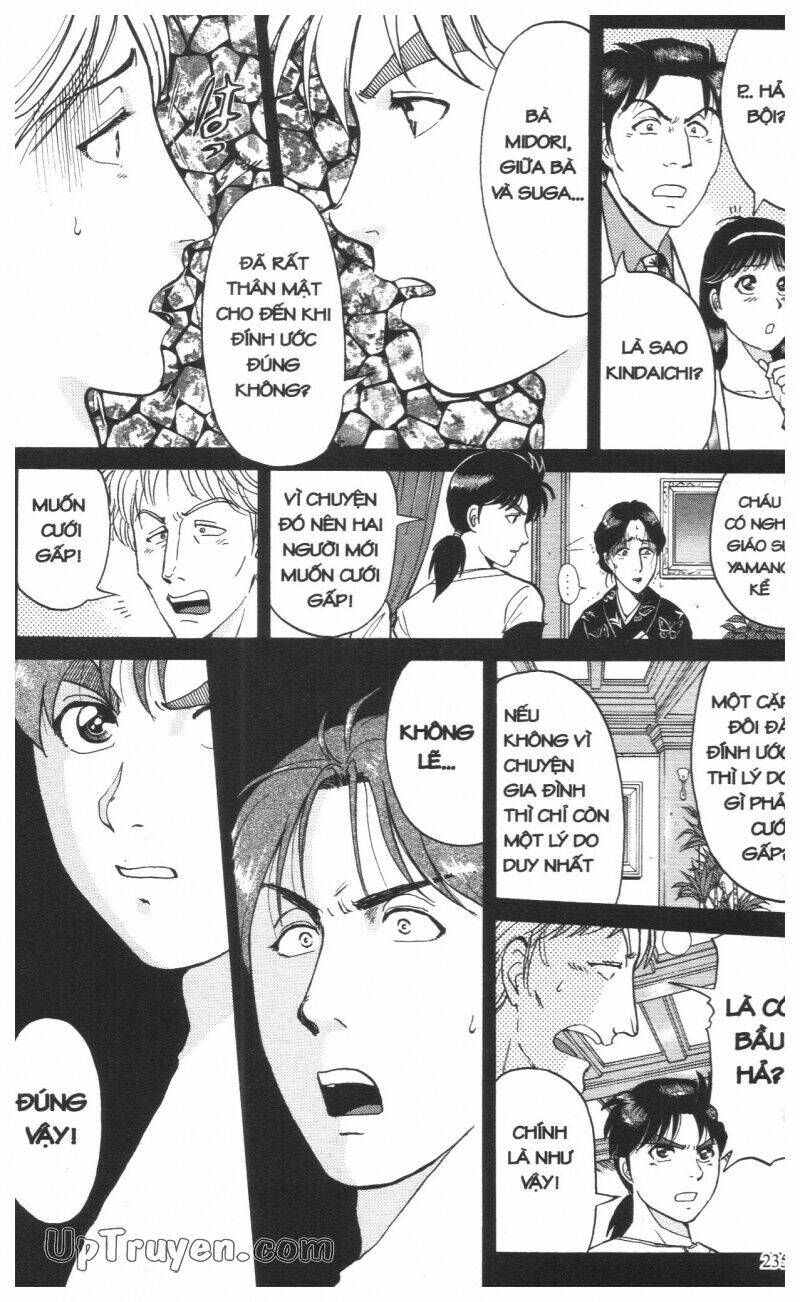 Thám Tử Kindaichi (Special Edition) Chapter 16 - Trang 2