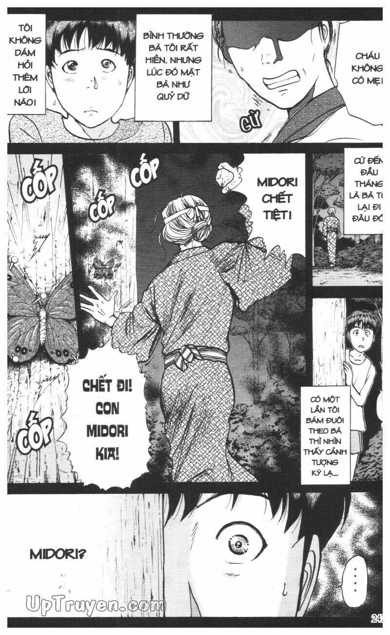 Thám Tử Kindaichi (Special Edition) Chapter 16 - Trang 2