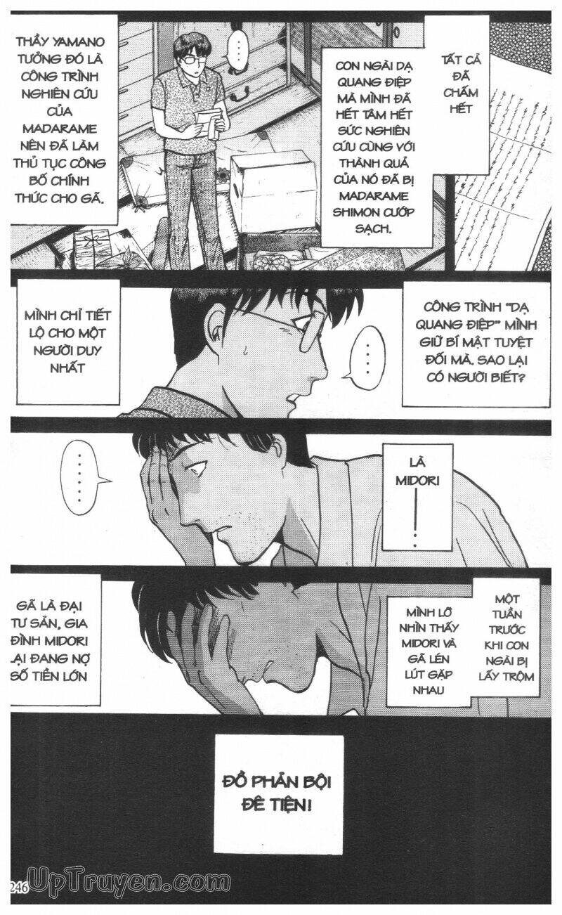 Thám Tử Kindaichi (Special Edition) Chapter 16 - Trang 2