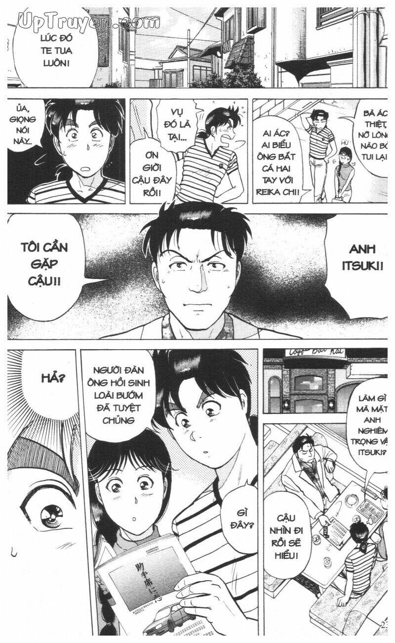 Thám Tử Kindaichi (Special Edition) Chapter 16 - Trang 2