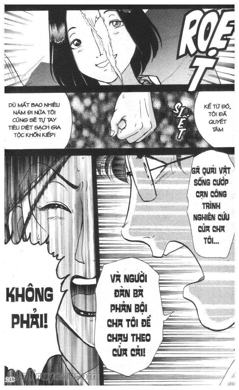 Thám Tử Kindaichi (Special Edition) Chapter 16 - Trang 2