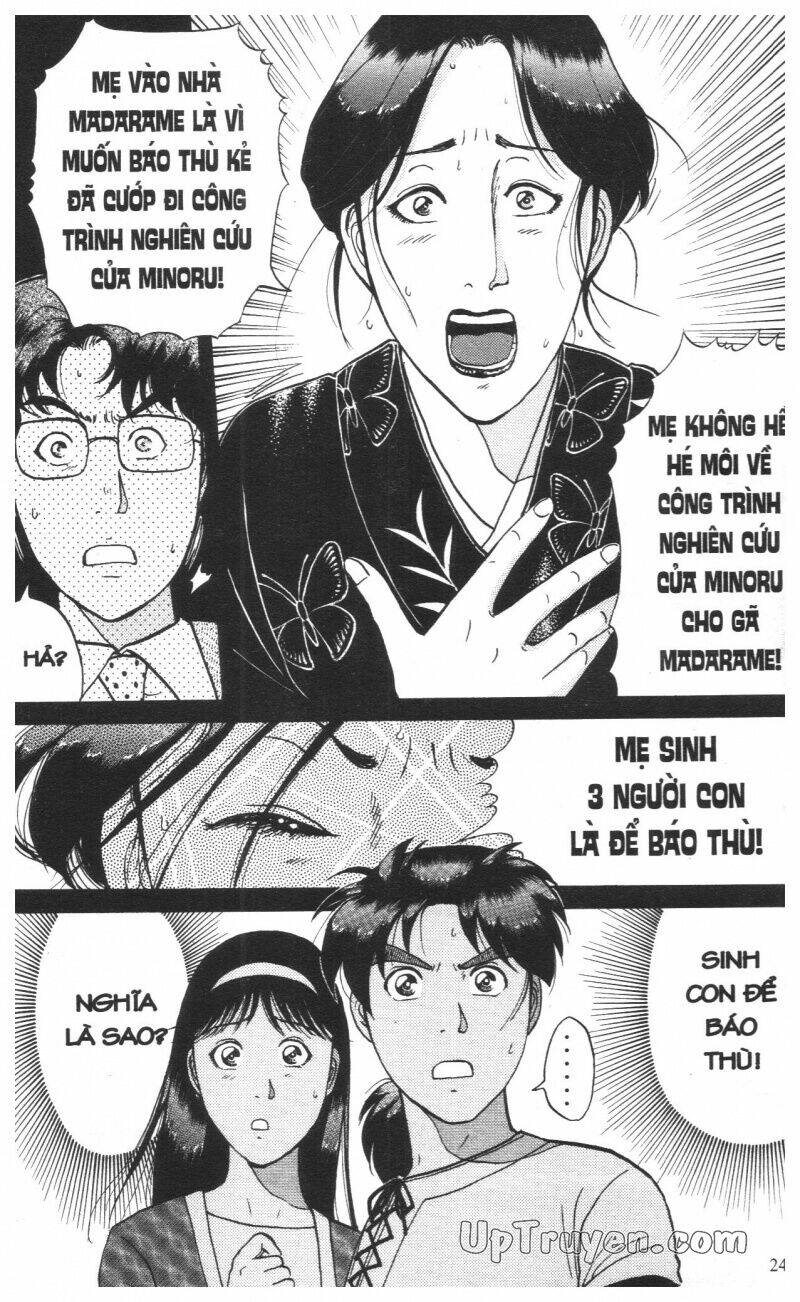 Thám Tử Kindaichi (Special Edition) Chapter 16 - Trang 2