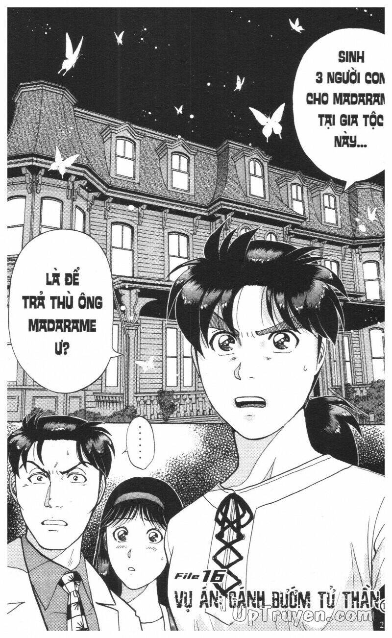 Thám Tử Kindaichi (Special Edition) Chapter 16 - Trang 2