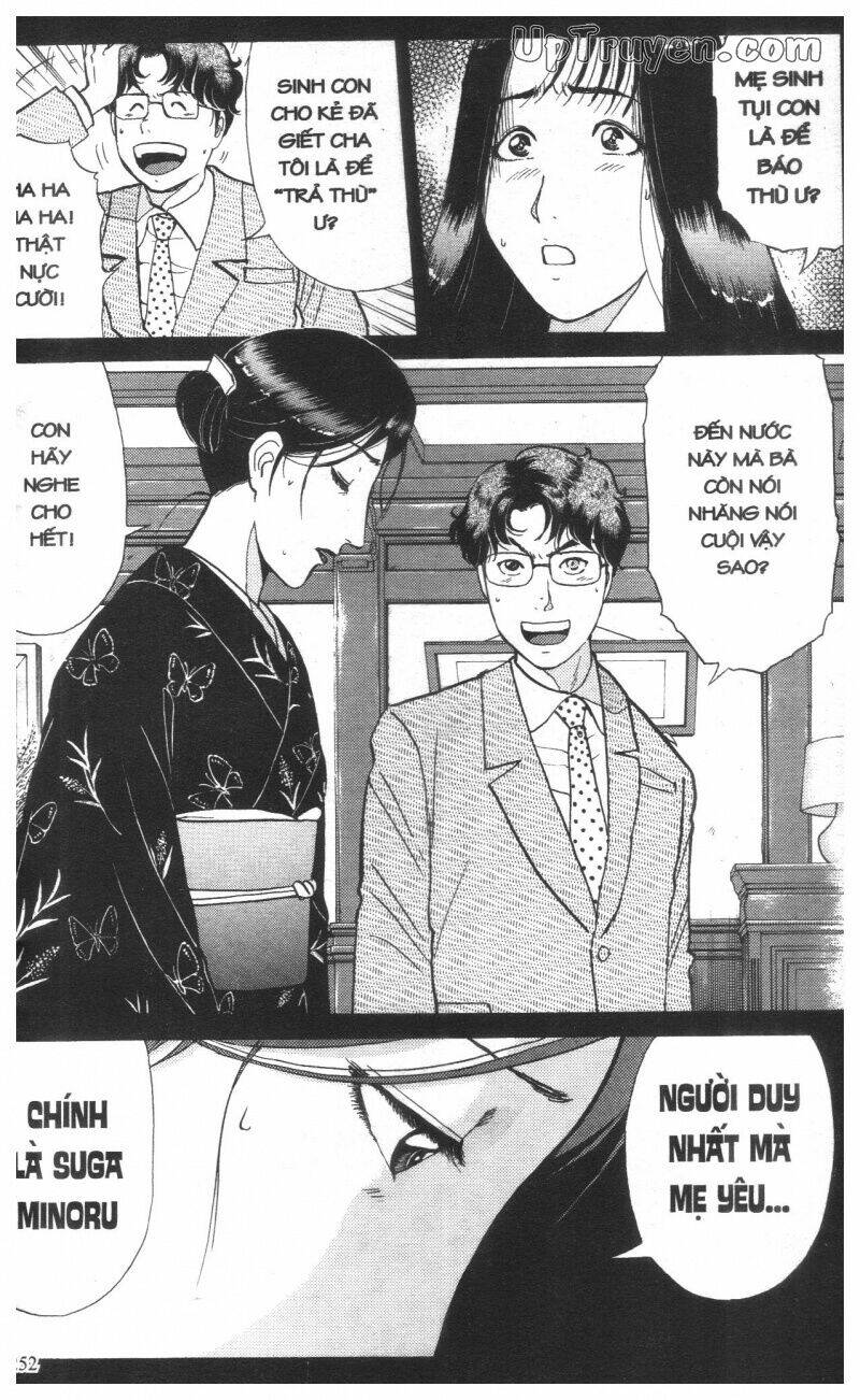 Thám Tử Kindaichi (Special Edition) Chapter 16 - Trang 2