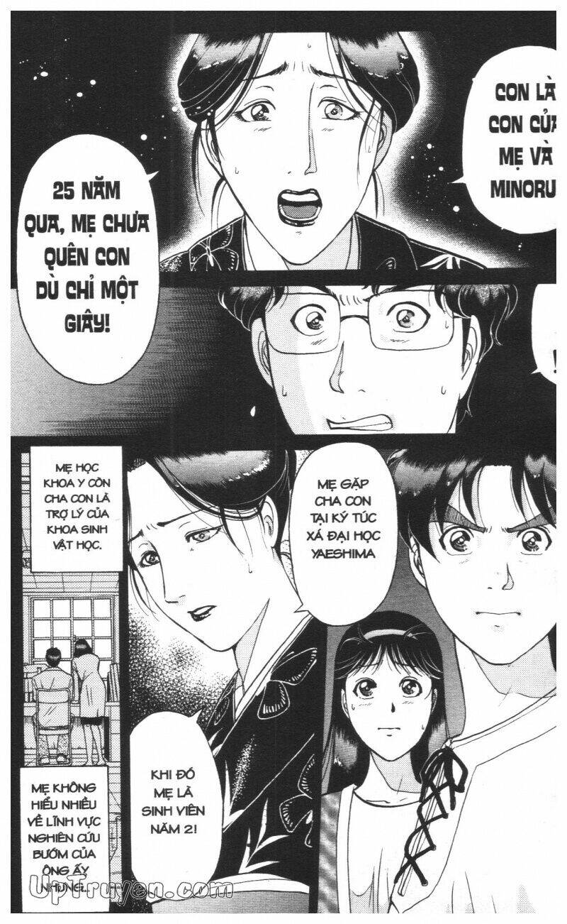 Thám Tử Kindaichi (Special Edition) Chapter 16 - Trang 2