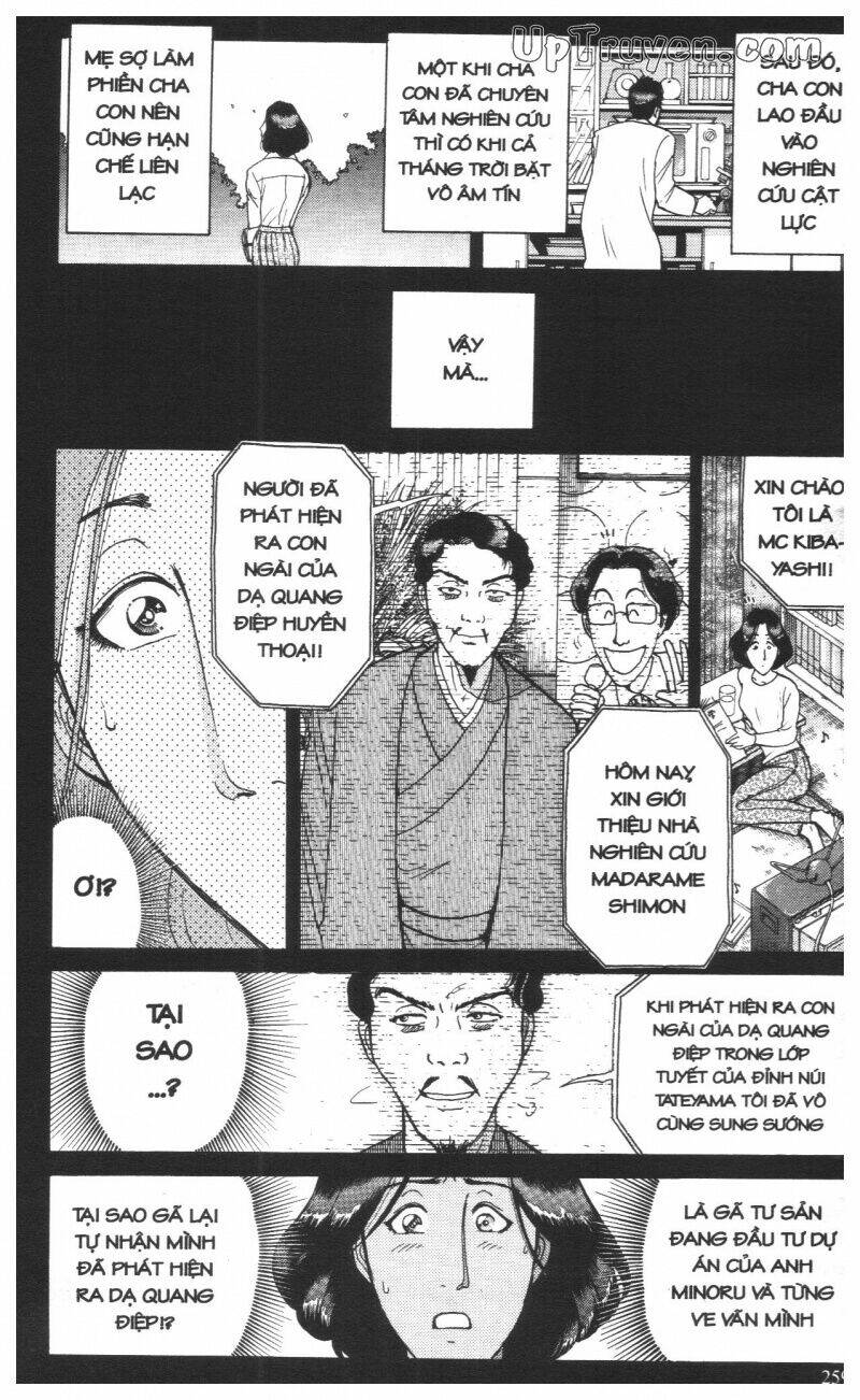 Thám Tử Kindaichi (Special Edition) Chapter 16 - Trang 2