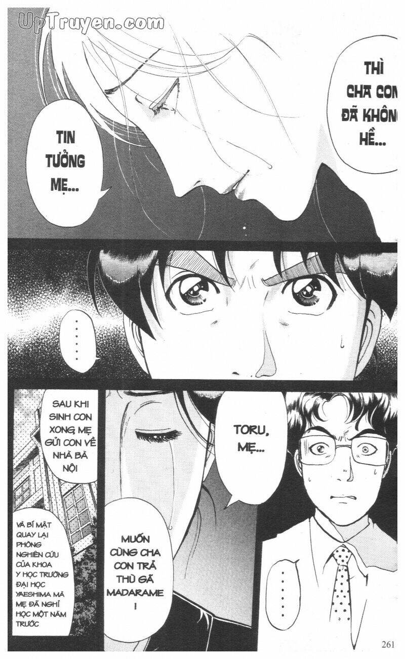 Thám Tử Kindaichi (Special Edition) Chapter 16 - Trang 2