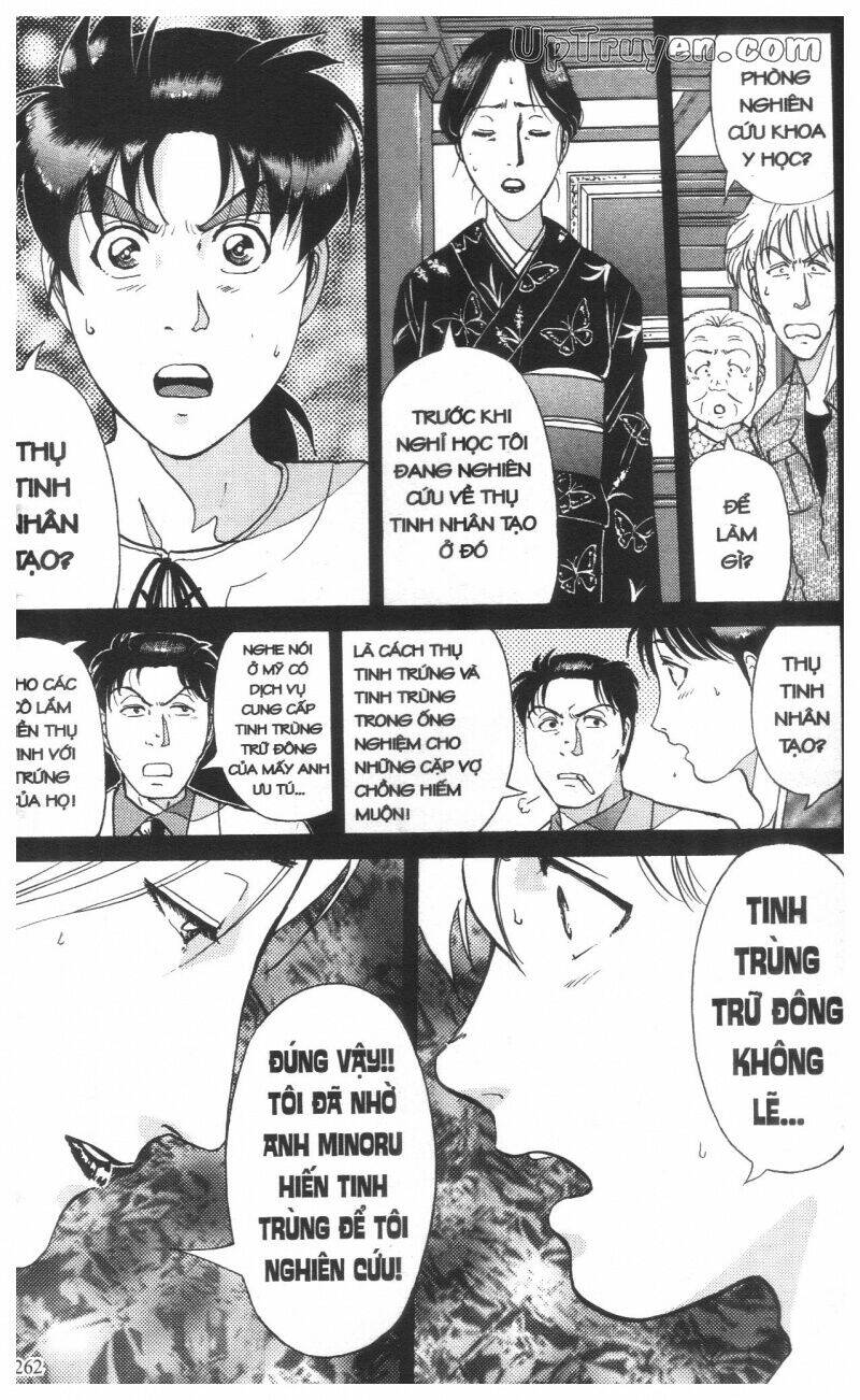 Thám Tử Kindaichi (Special Edition) Chapter 16 - Trang 2