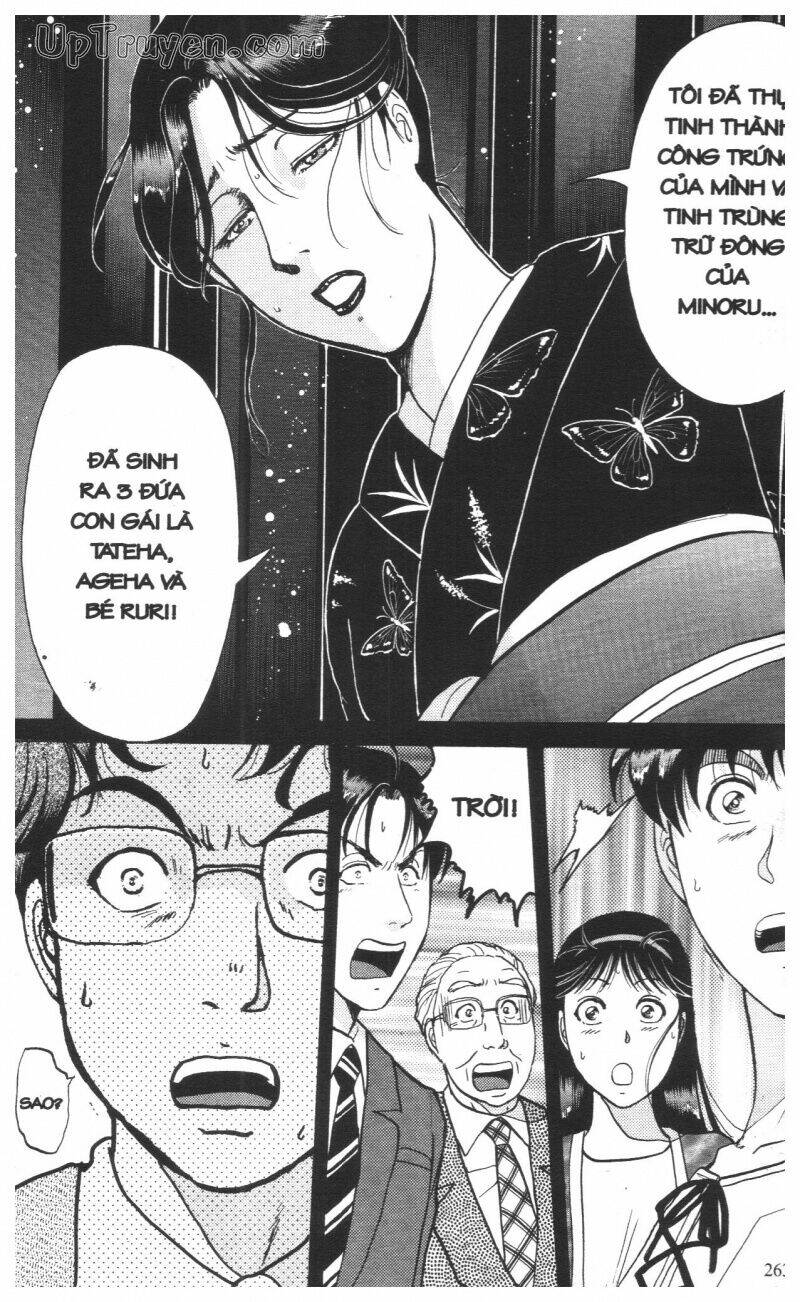 Thám Tử Kindaichi (Special Edition) Chapter 16 - Trang 2