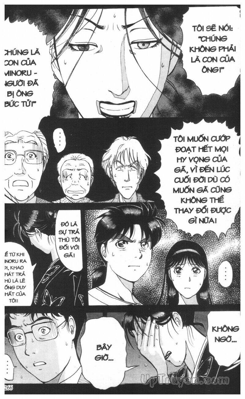 Thám Tử Kindaichi (Special Edition) Chapter 16 - Trang 2