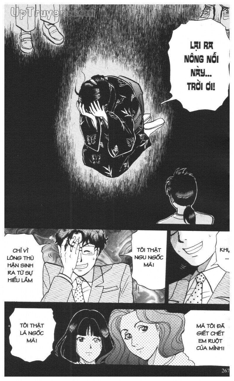 Thám Tử Kindaichi (Special Edition) Chapter 16 - Trang 2