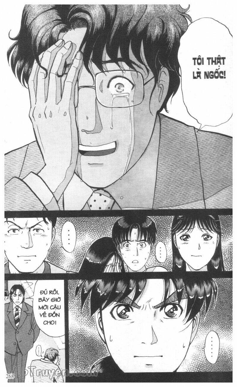 Thám Tử Kindaichi (Special Edition) Chapter 16 - Trang 2