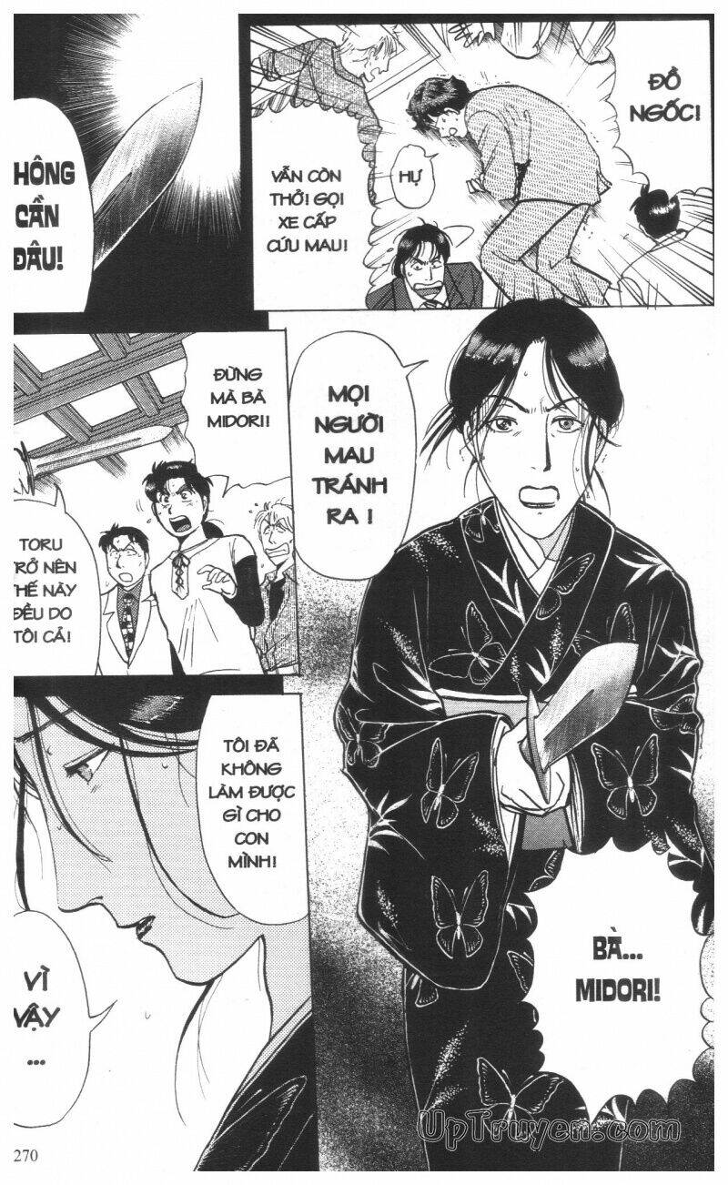 Thám Tử Kindaichi (Special Edition) Chapter 16 - Trang 2