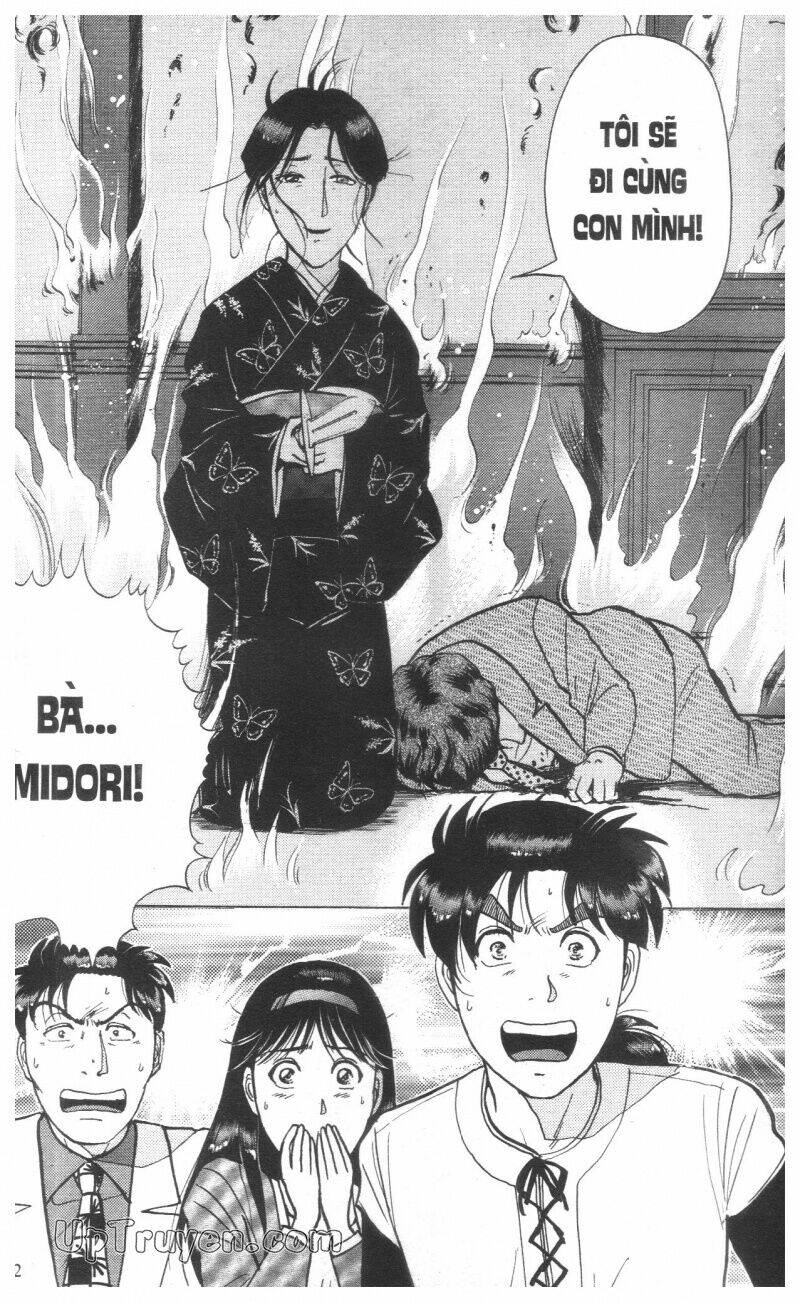 Thám Tử Kindaichi (Special Edition) Chapter 16 - Trang 2