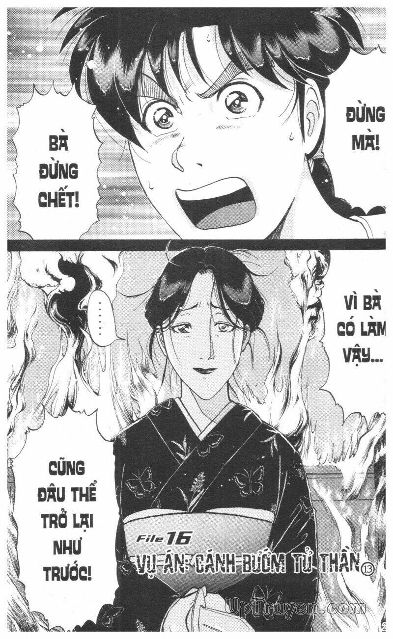 Thám Tử Kindaichi (Special Edition) Chapter 16 - Trang 2