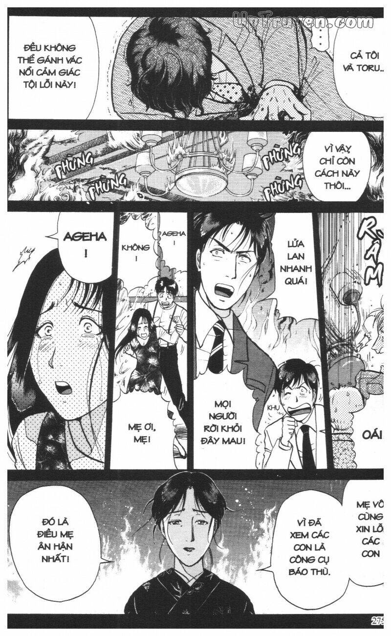 Thám Tử Kindaichi (Special Edition) Chapter 16 - Trang 2