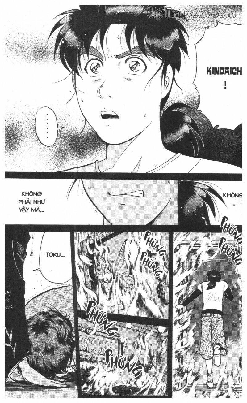 Thám Tử Kindaichi (Special Edition) Chapter 16 - Trang 2