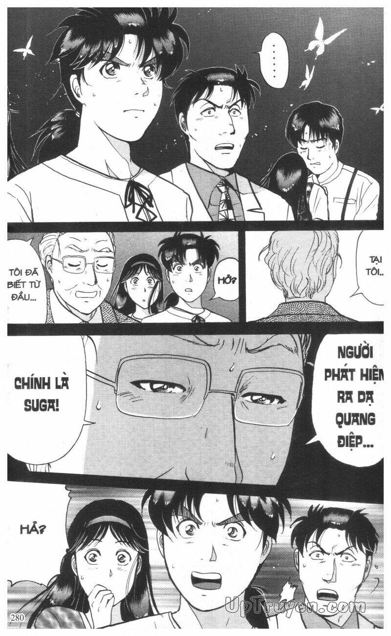 Thám Tử Kindaichi (Special Edition) Chapter 16 - Trang 2