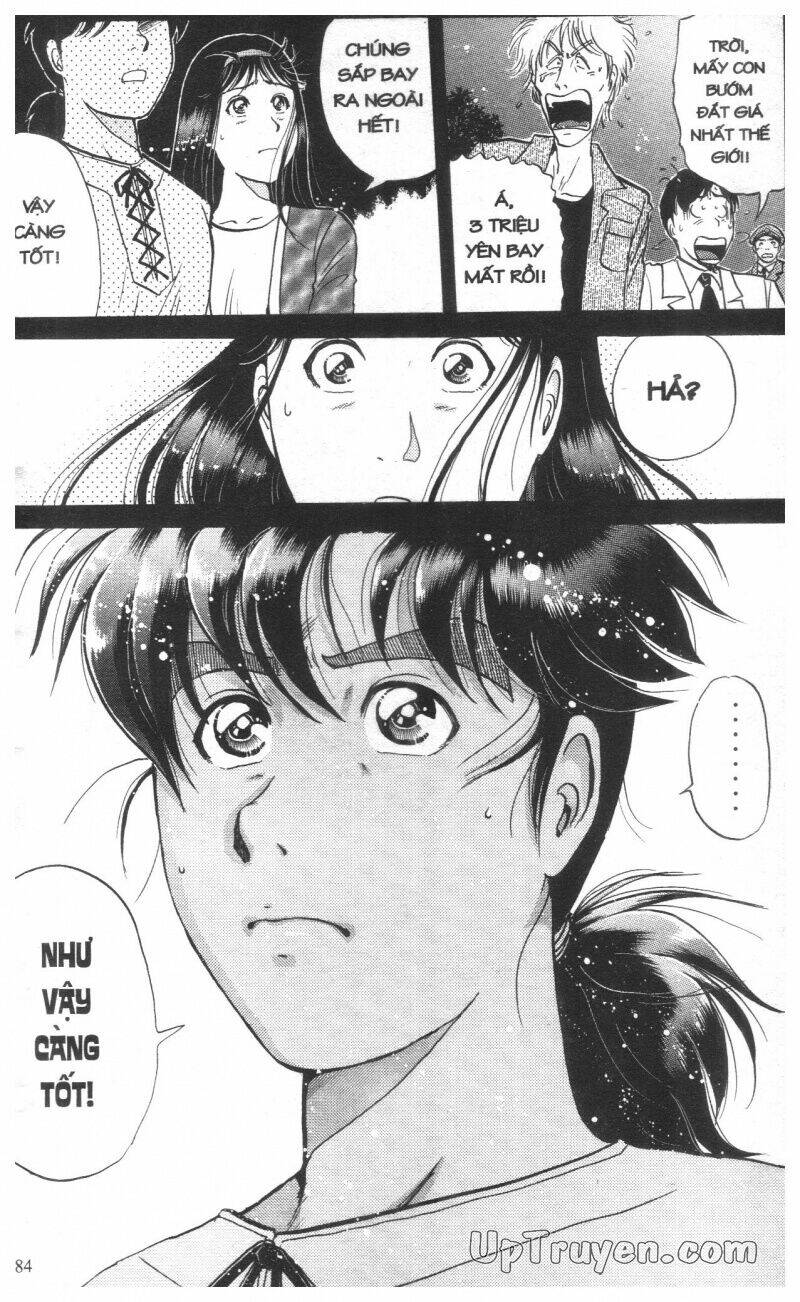 Thám Tử Kindaichi (Special Edition) Chapter 16 - Trang 2