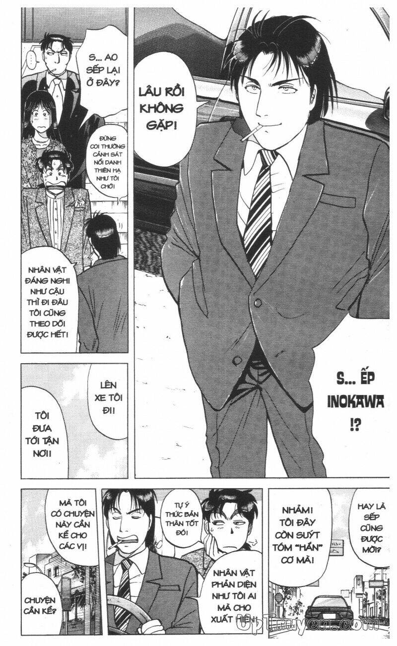 Thám Tử Kindaichi (Special Edition) Chapter 16 - Trang 2