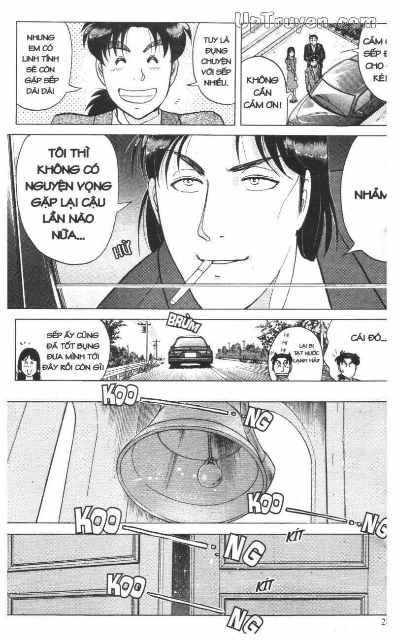 Thám Tử Kindaichi (Special Edition) Chapter 16 - Trang 2