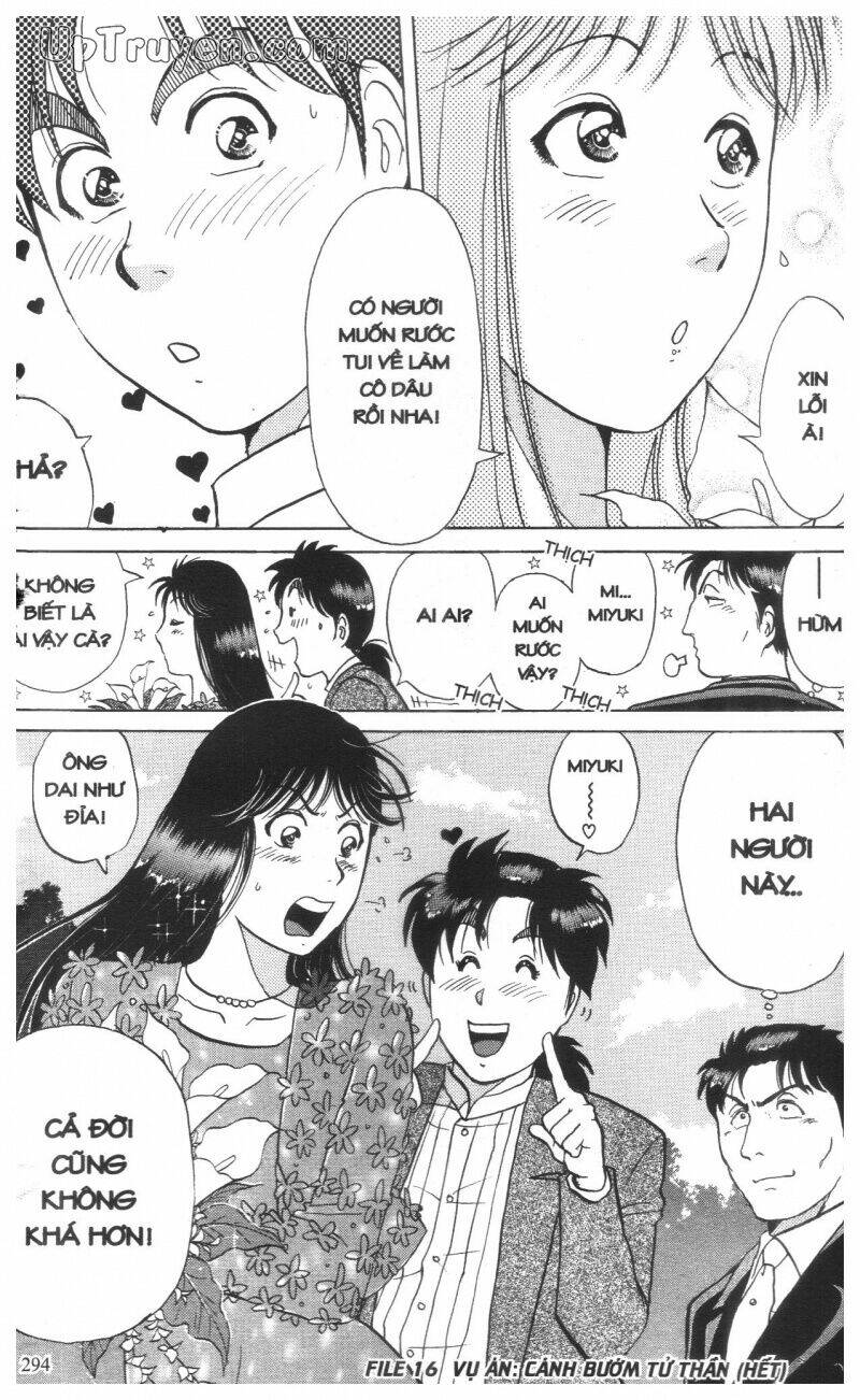 Thám Tử Kindaichi (Special Edition) Chapter 16 - Trang 2