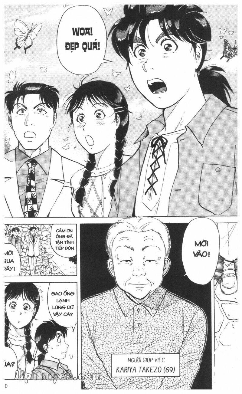 Thám Tử Kindaichi (Special Edition) Chapter 16 - Trang 2