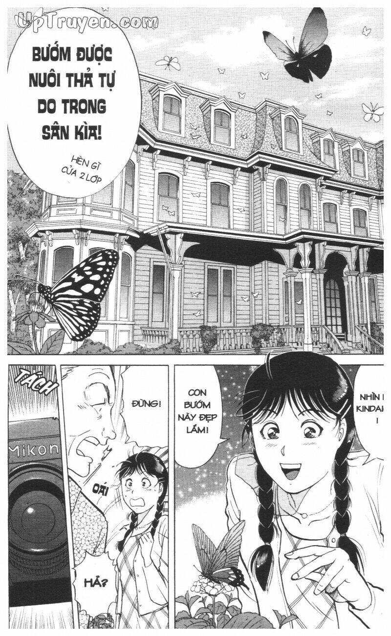 Thám Tử Kindaichi (Special Edition) Chapter 16 - Trang 2