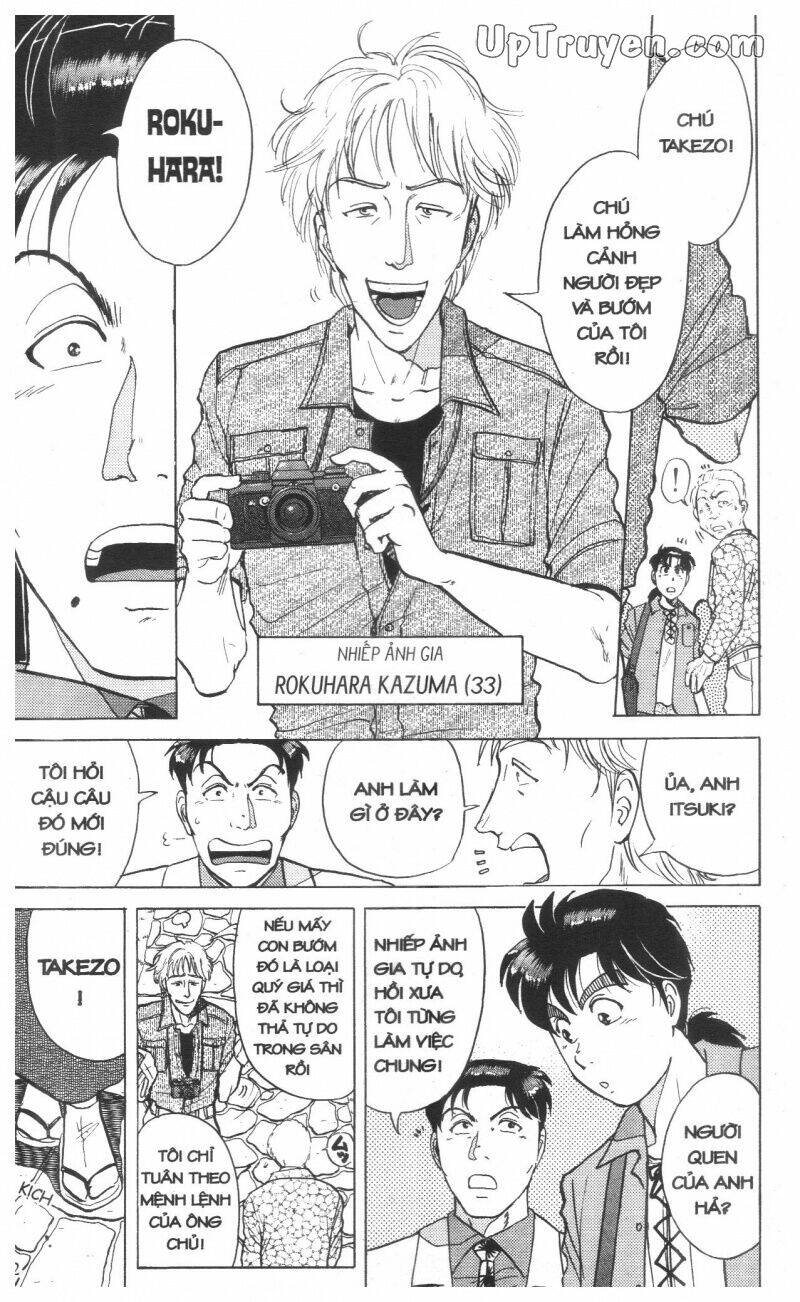 Thám Tử Kindaichi (Special Edition) Chapter 16 - Trang 2