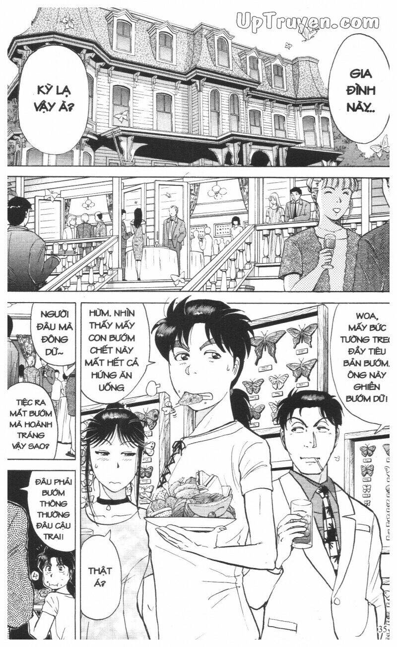 Thám Tử Kindaichi (Special Edition) Chapter 16 - Trang 2