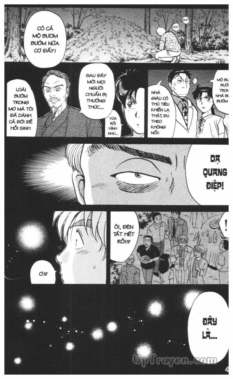 Thám Tử Kindaichi (Special Edition) Chapter 16 - Trang 2