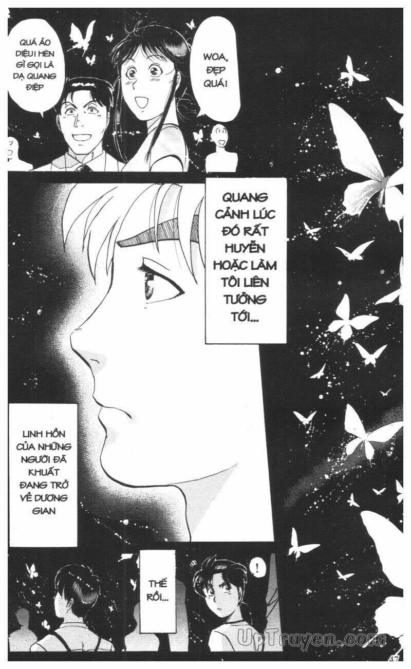 Thám Tử Kindaichi (Special Edition) Chapter 16 - Trang 2