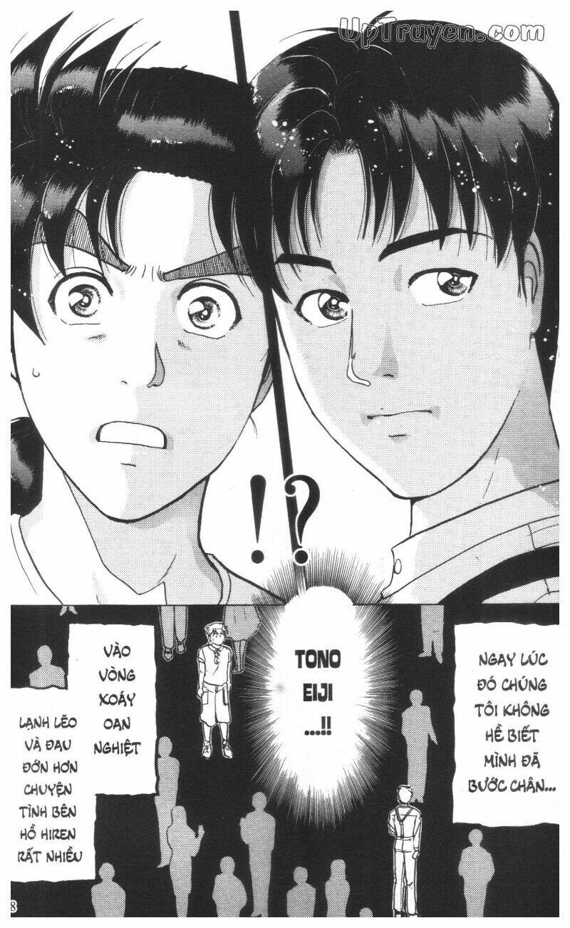 Thám Tử Kindaichi (Special Edition) Chapter 16 - Trang 2