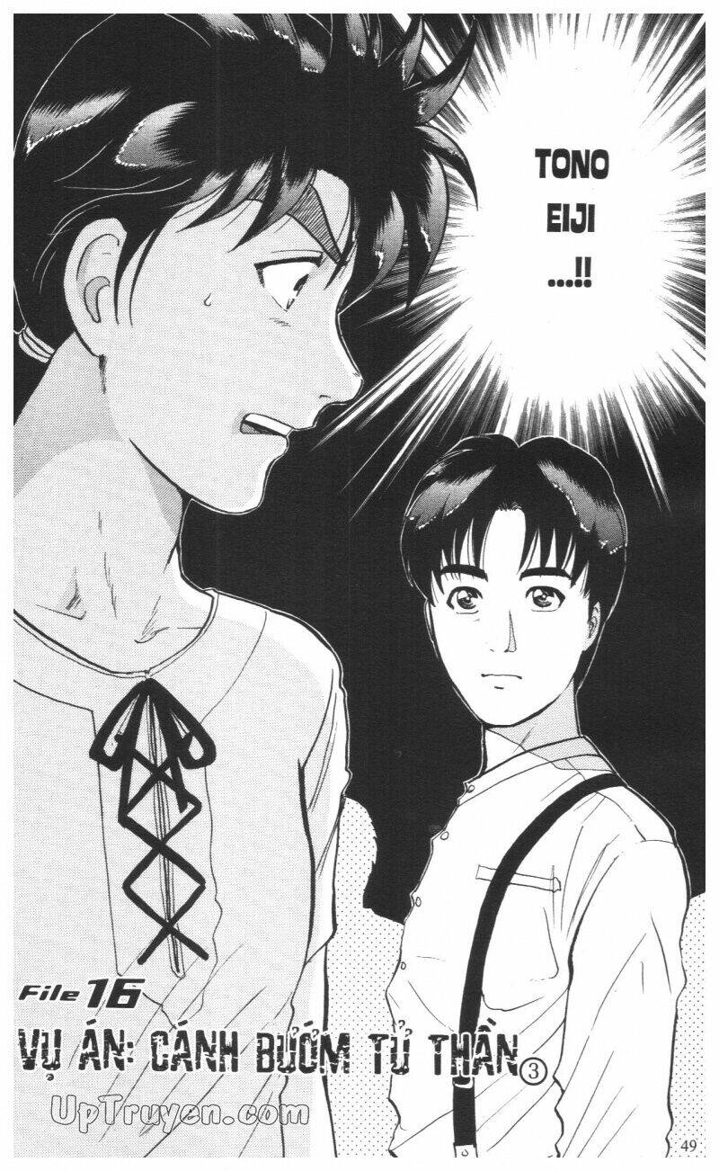 Thám Tử Kindaichi (Special Edition) Chapter 16 - Trang 2