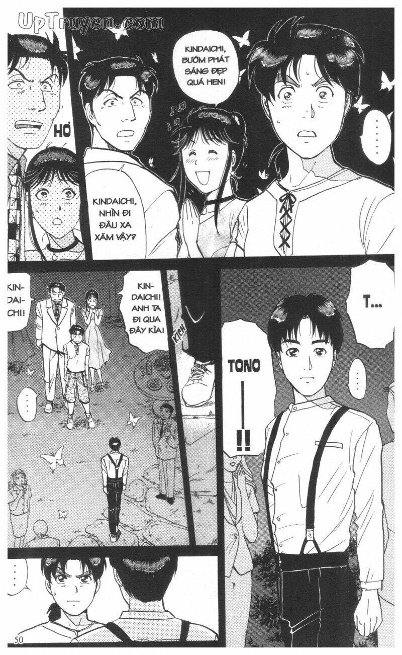 Thám Tử Kindaichi (Special Edition) Chapter 16 - Trang 2