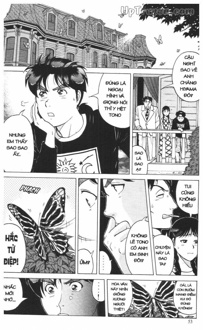 Thám Tử Kindaichi (Special Edition) Chapter 16 - Trang 2