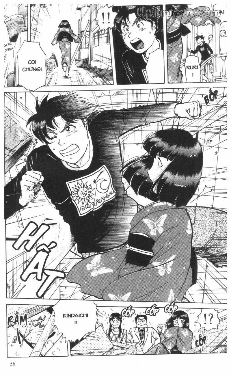 Thám Tử Kindaichi (Special Edition) Chapter 16 - Trang 2