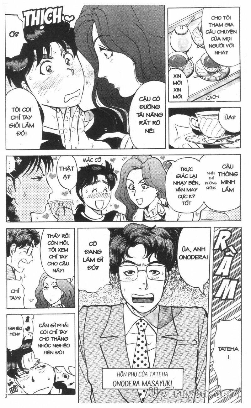 Thám Tử Kindaichi (Special Edition) Chapter 16 - Trang 2