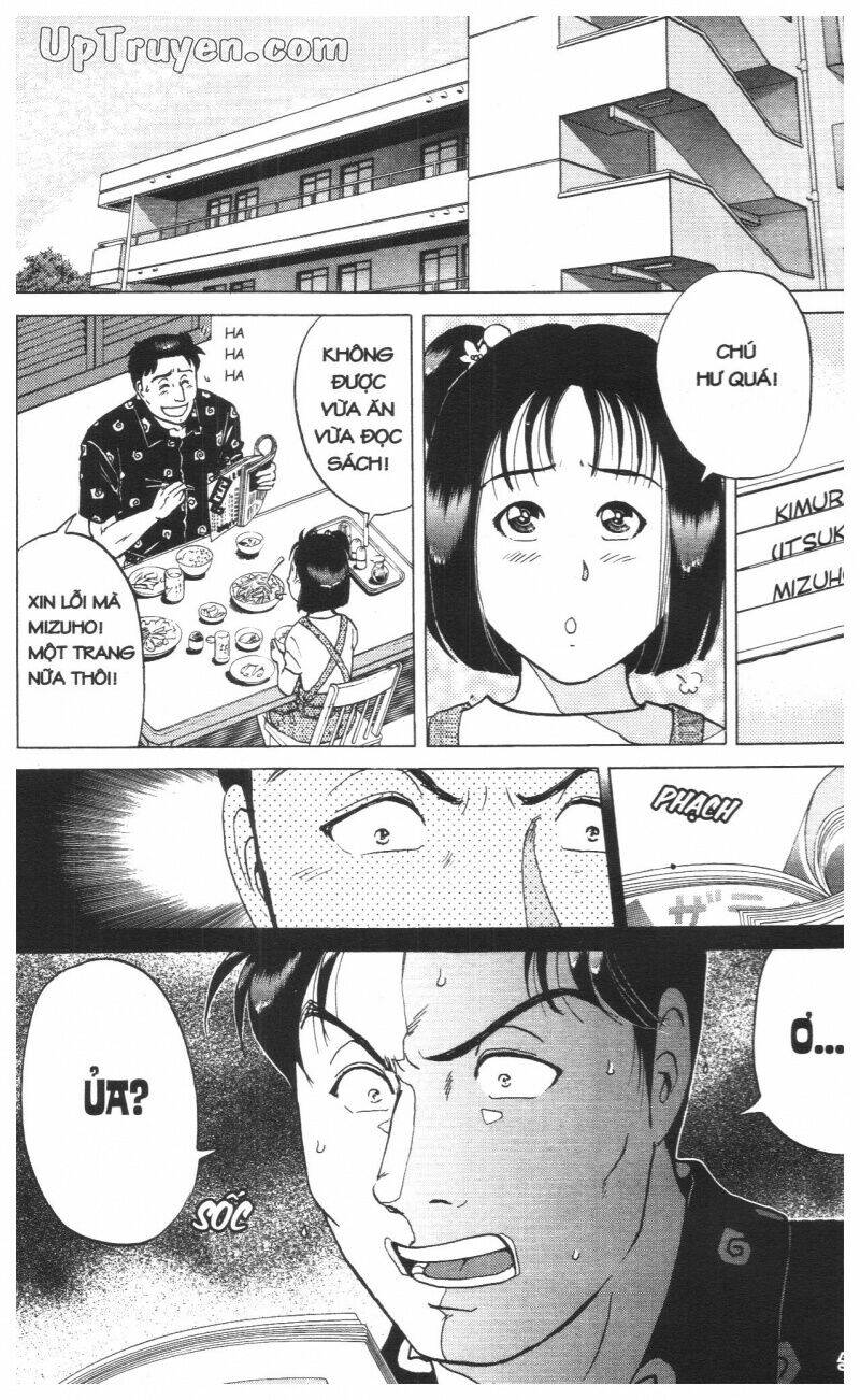 Thám Tử Kindaichi (Special Edition) Chapter 16 - Trang 2