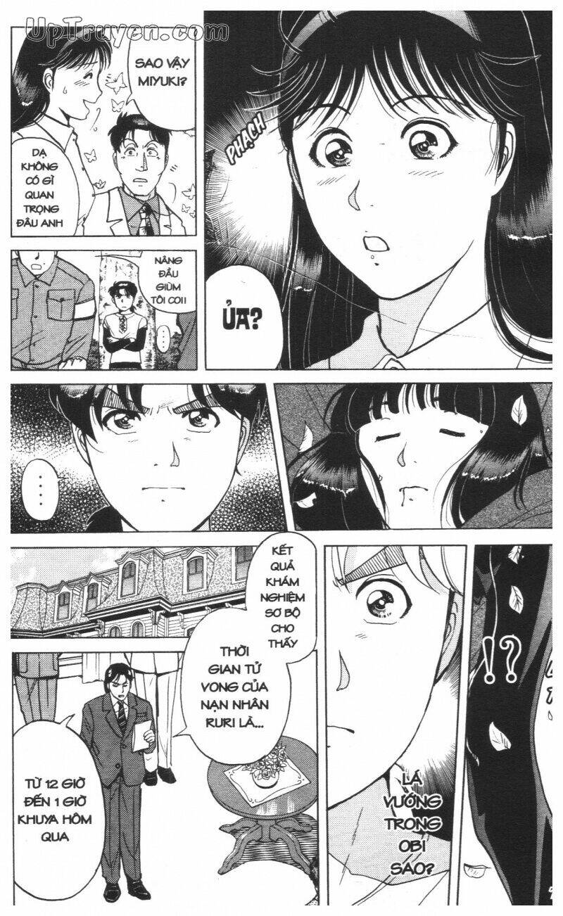 Thám Tử Kindaichi (Special Edition) Chapter 16 - Trang 2