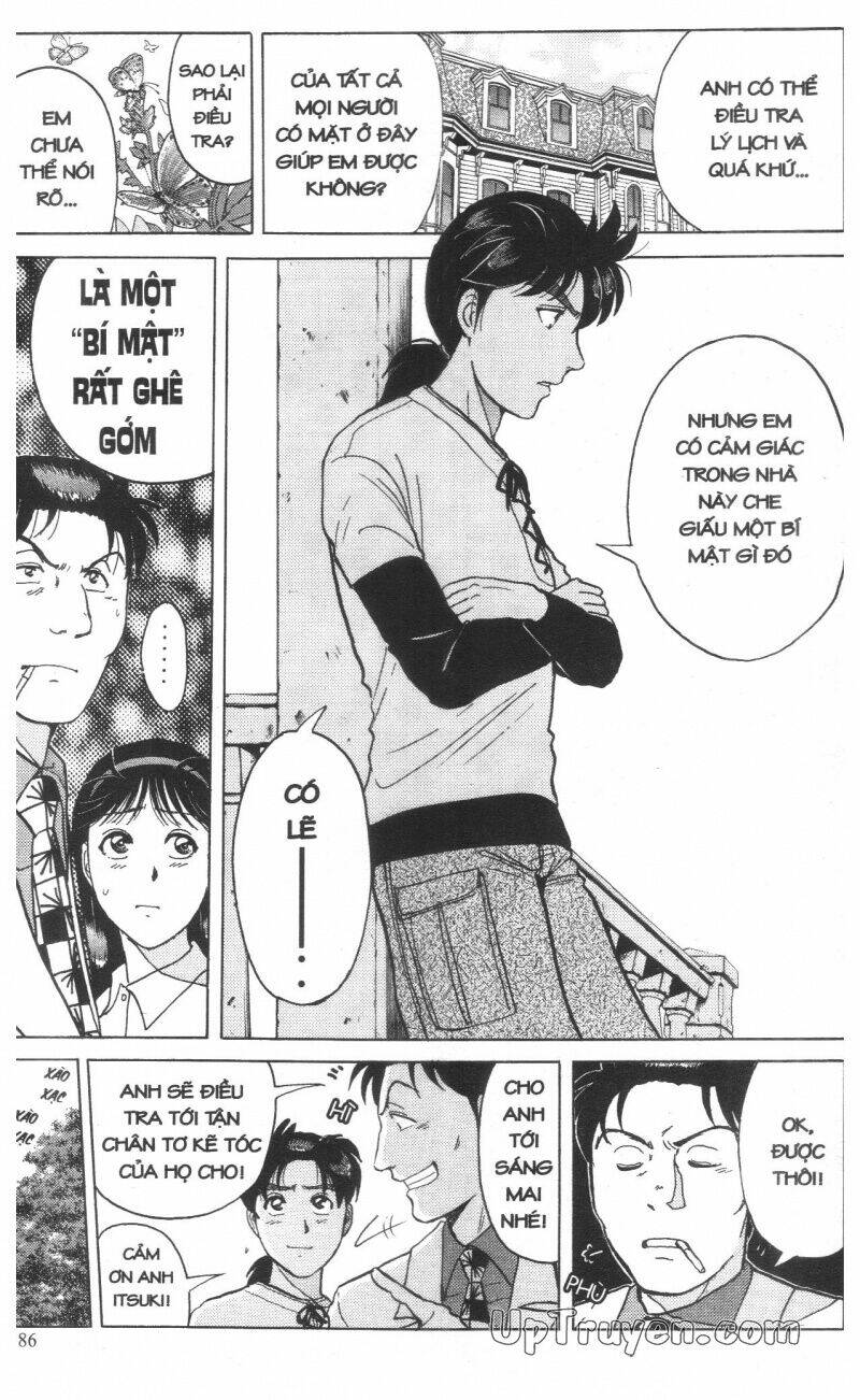 Thám Tử Kindaichi (Special Edition) Chapter 16 - Trang 2