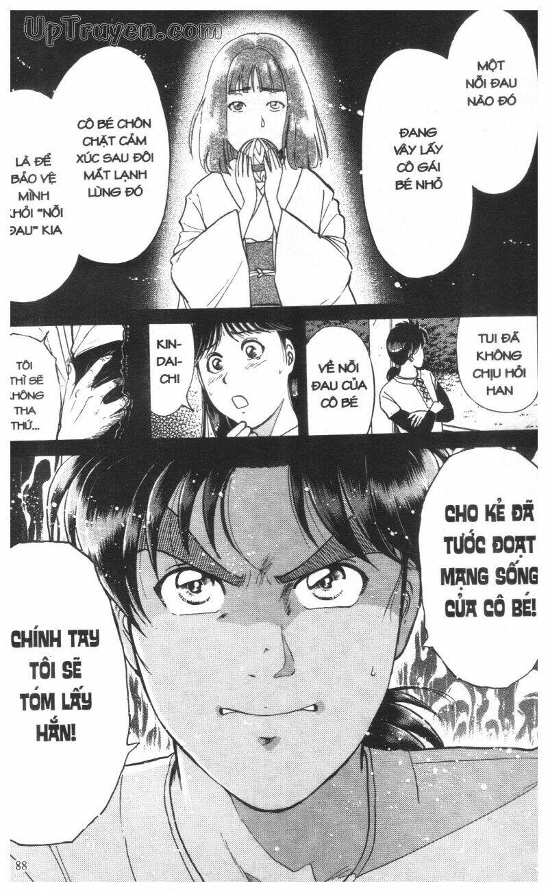 Thám Tử Kindaichi (Special Edition) Chapter 16 - Trang 2