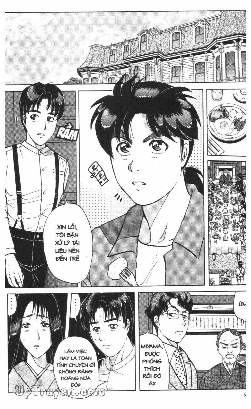 Thám Tử Kindaichi (Special Edition) Chapter 16 - Trang 2