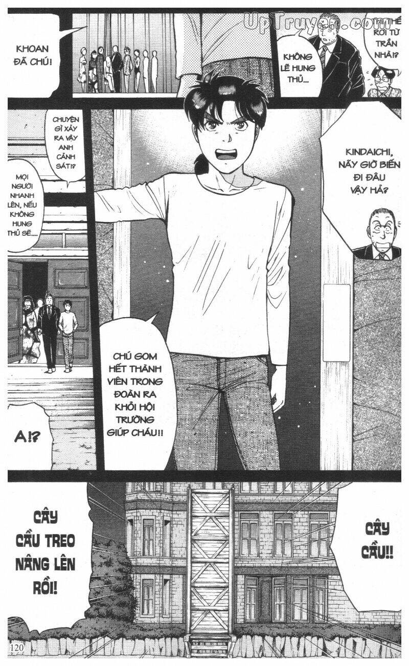 Thám Tử Kindaichi (Special Edition) Chapter 15 - Trang 2