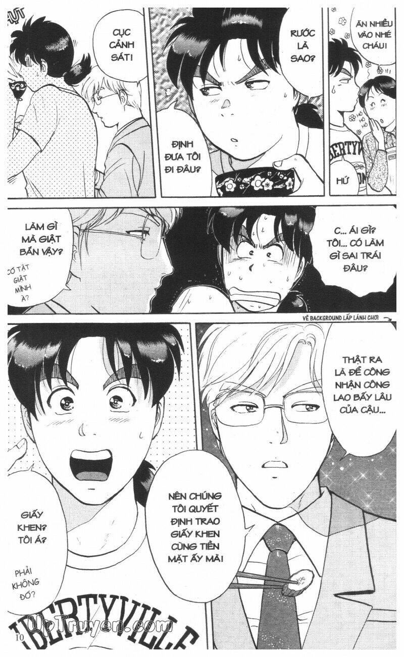 Thám Tử Kindaichi (Special Edition) Chapter 15 - Trang 2